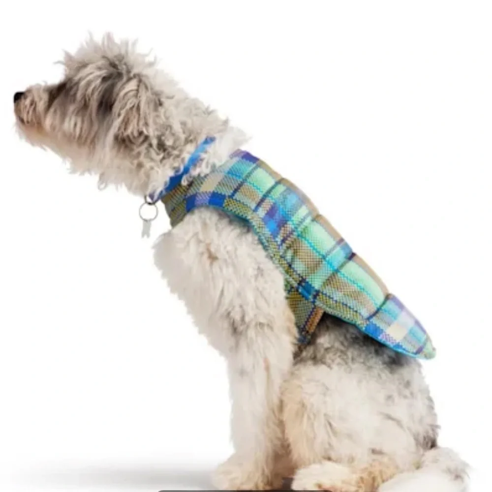 NWT Youly “explorer” dog jacket XS/S